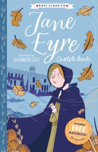 Book Cover for Jane Eyre by Stephanie Baudet, Charlotte Brontë