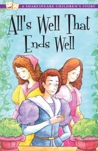 Book Cover for All's Well That Ends Well by William Shakespeare