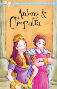 Book Cover for Antony and Cleopatra by William Shakespeare