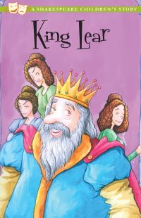 Book Cover for King Lear by William Shakespeare