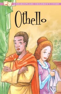 Book Cover for Othello, The Moor of Venice by William Shakespeare