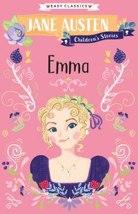 Book Cover for Jane Austen Children's Stories by Jane Austen, Gemma Barder