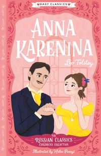Book Cover for Anna Karenina by Gemma Barder, Leo Tolstoy
