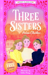Book Cover for Three Sisters by Gemma Barder, Anton Pavlovich Chekhov