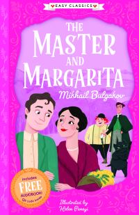 Book Cover for The Master and Margarita by Gemma Barder, Mikhail Bulgakov