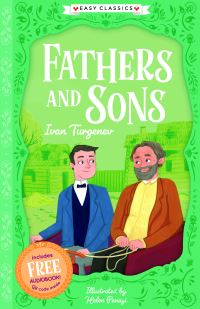 Book Cover for Fathers and Sons by Gemma Barder, Ivan Sergeevich Turgenev
