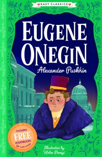 Book Cover for Eugene Onegin by Gemma Barder, Aleksandr Sergeevich Pushkin