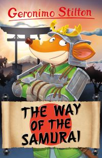 Book Cover for The Way of the Samurai by Geronimo Stilton