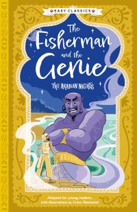 Book Cover for The Arabian Nights Children's Collection by Sweet Cherry Publishing