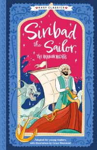 Book Cover for Sinbad the Sailor by Kellie Jones