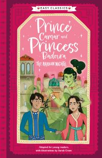 Book Cover for The Arabian Nights Children's Collection by Sweet Cherry Publishing