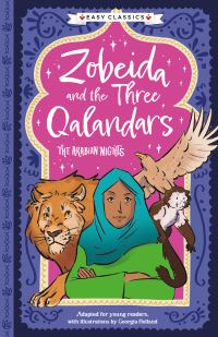 Book Cover for The Arabian Nights Children's Collection by Sweet Cherry Publishing