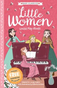 Book Cover for Little Women by Lynne WilsonBailey, Louisa May Alcott