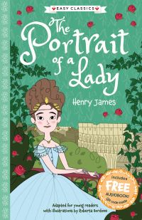 Book Cover for The Portrait of a Lady by Gemma Barder, Henry James