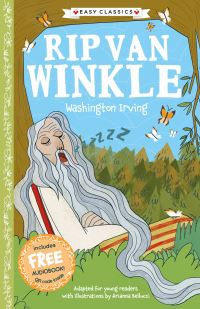 Book Cover for Rip Van Winkle by Gemma Barder, Washington Irving