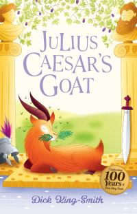 Book Cover for Julius Caesar's Goat by Dick KingSmith