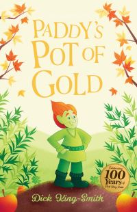 Book Cover for Paddy's Pot of Gold by Dick KingSmith