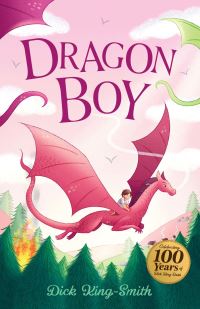 Book Cover for Dragon Boy by Dick KingSmith