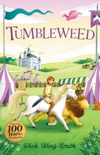 Book Cover for Tumbleweed by Dick KingSmith