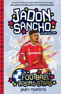 Book Cover for Jadon Sancho by Harry Meredith