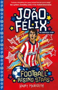 Book Cover for João Félix by Harry Meredith