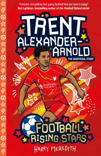 Book Cover for Trent Alexander-Arnold by Harry Meredith