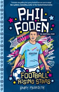 Book Cover for Phil Foden by Harry Meredith