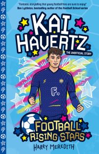 Book Cover for Kai Havertz by Harry Meredith