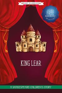 Book Cover for King Lear by William Shakespeare, Macaw Books