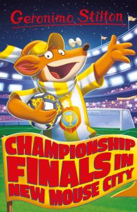 Book Cover for Championship Finals ... In New Mouse City by Geronimo Stilton