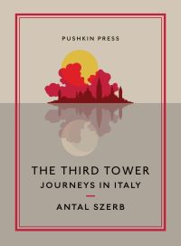 Book Cover for The Third Tower by Antal Szerb