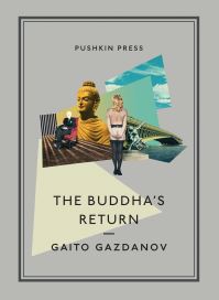 Book Cover for The Buddha's Return by Gaito Gazdanov