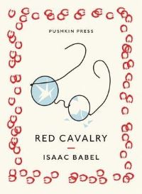 Book Cover for Red Cavalry by I Babel
