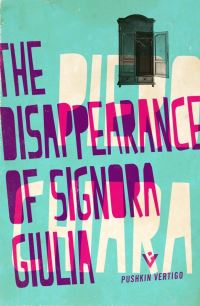 Book Cover for The Disappearance of Signora Giulia by Piero Chiara