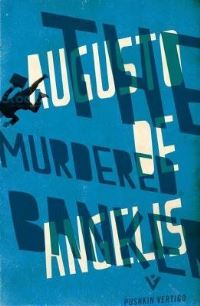 Book Cover for The Murdered Banker by Augusto De Angelis