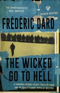 Book Cover for The Wicked Go to Hell by Frédéric Dard