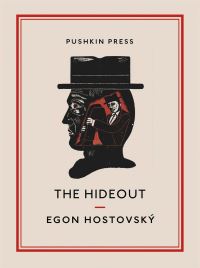 Book Cover for The Hideout by Egon HostovskÔy