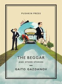 Book Cover for The Begger and Other Stories by Gaito Gazdanov