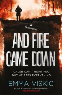 Book Cover for And Fire Came Down by Emma Viskic