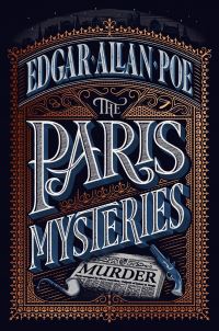 Book Cover for The Paris Mysteries by Edgar Allan Poe, Edgar Allan Poe