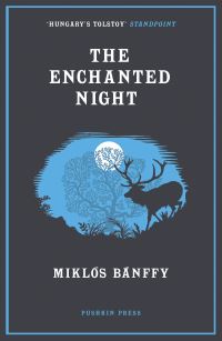 Book Cover for Enchanted Night by Miklós Bánffy