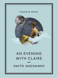 Book Cover for An Evening With Claire by Gaito Gazdanov