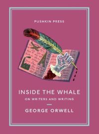 Book Cover for Inside the Whale by George Orwell
