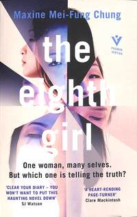 Book Cover for The Eighth Girl by Maxine MeiFung Chung