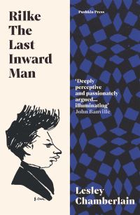 Book Cover for Rilke by Lesley Chamberlain