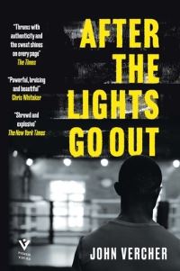 Book Cover for After the Lights Go Out by John Vercher