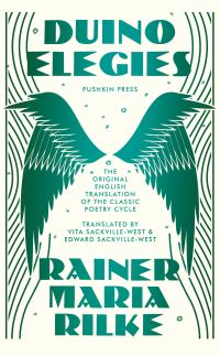 Book Cover for Duino Elegies, Deluxe Edition by Rainer Maria Rilke