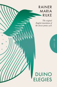 Book Cover for Duino Elegies by Rainer Maria Rilke