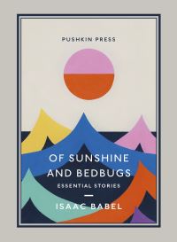 Book Cover for Of Sunshine and Bedbugs by I Babel