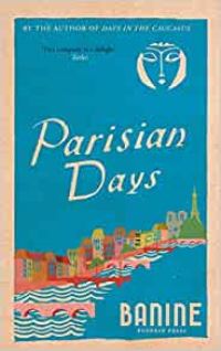 Book Cover for Parisian Days by Banine